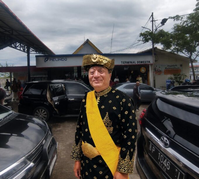 LAM Kepulauan Riau Soroti Semrawutnya Parkir Pelabuhan Seri Bintan Pura