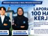 100 Hari Pimpin BEM Polibatam, Aidil dan Luthfi Fokus Cetak Mahasiswa Berdampak untuk Batam dan Kepri