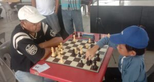 60 Pecatur Ramaikan Rapid Chess Tournament Percasi Sungai Beduk, Peserta Datang dari Penjuru Kepri