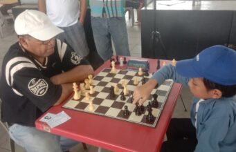60 Pecatur Ramaikan Rapid Chess Tournament Percasi Sungai Beduk, Peserta Datang dari Penjuru Kepri
