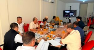 Panitia Besar Perkuat Koordinasi Jelang Pelaksanaan Porprov VI Kepulauan Riau 2026
