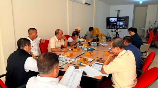 Panitia Besar Perkuat Koordinasi Jelang Pelaksanaan Porprov VI Kepulauan Riau 2026