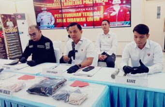 Iming-iming Rp400 Ribu, Pria di Batam Setubuhi Dua Anak Bau Kencur