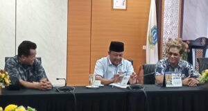 Audiensi Bersama Ketua DPRD Kepri, GEMIRA Bahas Agenda Pelantikan Agustus 2026