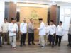 Pengurus GEMIRA Kepri Audiensi dengan Kapolda Asep Safrudin, Bahas Pelantikan dan Program Organisasi