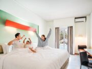 Pilihan Staycation Hemat di Batam: HARRIS Resort Waterfront Batam Luncurkan Promo “Pay 2 Stay 3” untuk Liburan Keluarga