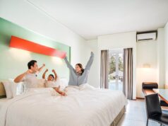 Pilihan Staycation Hemat di Batam: HARRIS Resort Waterfront Batam Luncurkan Promo “Pay 2 Stay 3” untuk Liburan Keluarga