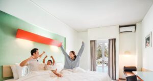 Pilihan Staycation Hemat di Batam: HARRIS Resort Waterfront Batam Luncurkan Promo “Pay 2 Stay 3” untuk Liburan Keluarga