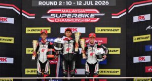 Pebalap Muda Astra Honda Melesat Raih Double Podium IHTTC 2026 Sepang