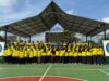 Berangkatkan 75 Kontingen Panahan, PERPANI Kepri Optimistis Raih Prestasi Nasional