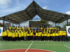 Berangkatkan 75 Kontingen Panahan, PERPANI Kepri Optimistis Raih Prestasi Nasional