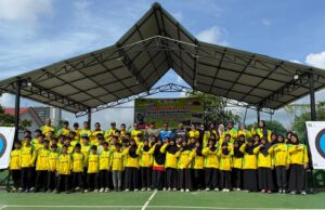 Berangkatkan 75 Kontingen Panahan, PERPANI Kepri Optimistis Raih Prestasi Nasional