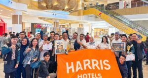 HARRIS Hotel Batam Center Juara Umum Kompetisi Perhotelan Kepri