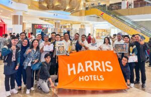 HARRIS Hotel Batam Center Juara Umum Kompetisi Perhotelan Kepri
