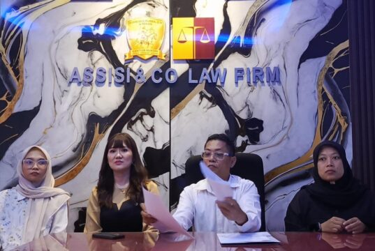 Merasa Dirugikan Putusan Hak Asuh, Ibu Dua Anak Ajukan PK ke Mahkamah Agung