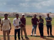 PB Porprov VI Kepri Turun ke Lapangan, Pastikan Venue dan Fasilitas Pertandingan Siap Digunakan