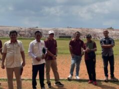 PB Porprov VI Kepri Turun ke Lapangan, Pastikan Venue dan Fasilitas Pertandingan Siap Digunakan