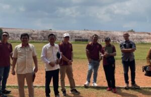 PB Porprov VI Kepri Turun ke Lapangan, Pastikan Venue dan Fasilitas Pertandingan Siap Digunakan