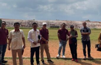PB Porprov VI Kepri Turun ke Lapangan, Pastikan Venue dan Fasilitas Pertandingan Siap Digunakan