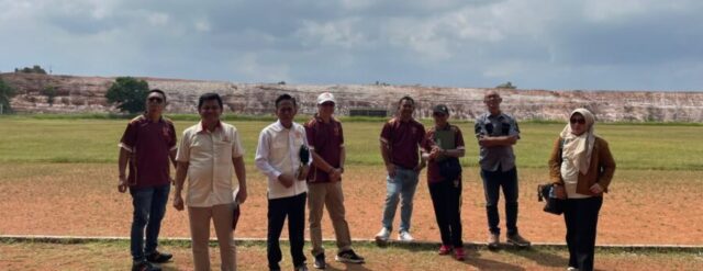 PB Porprov VI Kepri Turun ke Lapangan, Pastikan Venue dan Fasilitas Pertandingan Siap Digunakan