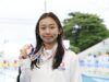 Yoshie Honda Terus Melaju, Medali Perunggu dan Rekor Baru Jadi Sinyal Masa Depan Cerah