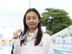 Yoshie Honda Terus Melaju, Medali Perunggu dan Rekor Baru Jadi Sinyal Masa Depan Cerah