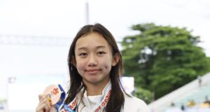 Yoshie Honda Terus Melaju, Medali Perunggu dan Rekor Baru Jadi Sinyal Masa Depan Cerah