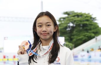 Yoshie Honda Terus Melaju, Medali Perunggu dan Rekor Baru Jadi Sinyal Masa Depan Cerah