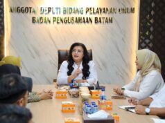 Perkuat Pelayanan Publik, BP Batam Siap Jalin Kolaborasi dengan Kantor Bahasa Kepri