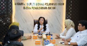 Perkuat Pelayanan Publik, BP Batam Siap Jalin Kolaborasi dengan Kantor Bahasa Kepri