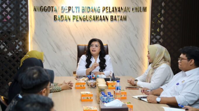 Perkuat Pelayanan Publik, BP Batam Siap Jalin Kolaborasi dengan Kantor Bahasa Kepri