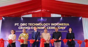 DBG Pilih Batam sebagai Basis Asia Tenggara, BP Batam Tegaskan Layanan Investor 24/7