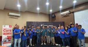 New Honda Vario Evo 160 Resmi Dipasarkan di Kepri, Harga Mulai Rp26,8 Juta OTR Batam