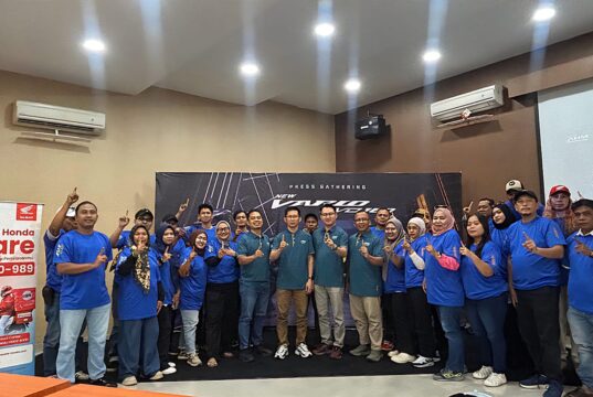 New Honda Vario Evo 160 Resmi Dipasarkan di Kepri, Harga Mulai Rp26,8 Juta OTR Batam