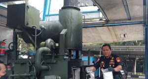 BNNP Kepri Musnahkan 3 Kg Sabu dan Ratusan Vape Etomidate, Hasil Sinergi dengan Bea Cukai Gagalkan Penyelundupan dari Malaysia