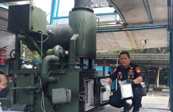 BNNP Kepri Musnahkan 3 Kg Sabu dan Ratusan Vape Etomidate, Hasil Sinergi dengan Bea Cukai Gagalkan Penyelundupan dari Malaysia
