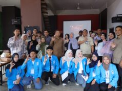 UMKM Naik Kelas, Tim ABDIMAS FEBM UMRAH Ciptakan Alumni Berdampak
