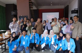 UMKM Naik Kelas, Tim ABDIMAS FEBM UMRAH Ciptakan Alumni Berdampak