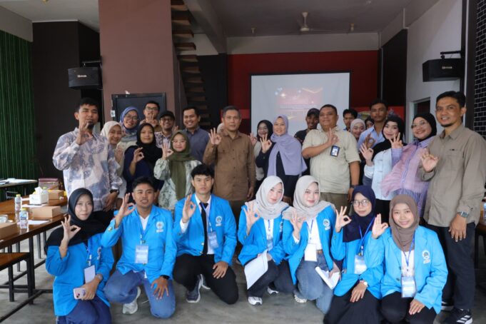 UMKM Naik Kelas, Tim ABDIMAS FEBM UMRAH Ciptakan Alumni Berdampak