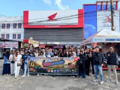 BeAT Ride & Explore, Menikmati Tanjungpinang dari Atas Honda BeAT