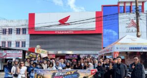 BeAT Ride & Explore, Menikmati Tanjungpinang dari Atas Honda BeAT