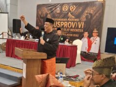 Musprov VI IPSI Kepri: Sugianto Kembali Terpilih, Prestasi Atlet Jadi Fokus Empat Tahun ke Depan