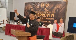 Musprov VI IPSI Kepri: Sugianto Kembali Terpilih, Prestasi Atlet Jadi Fokus Empat Tahun ke Depan