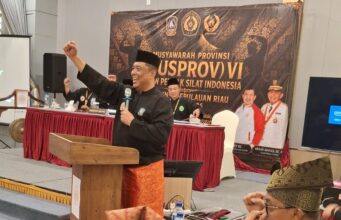 Musprov VI IPSI Kepri: Sugianto Kembali Terpilih, Prestasi Atlet Jadi Fokus Empat Tahun ke Depan