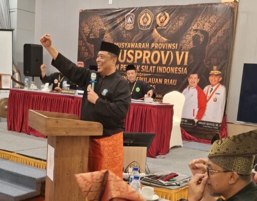 Musprov VI IPSI Kepri: Sugianto Kembali Terpilih, Prestasi Atlet Jadi Fokus Empat Tahun ke Depan