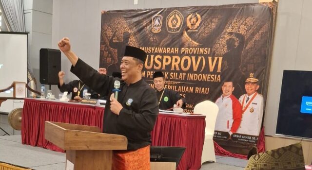 Musprov VI IPSI Kepri: Sugianto Kembali Terpilih, Prestasi Atlet Jadi Fokus Empat Tahun ke Depan