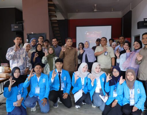 Dorong Wirausaha Muda Lebih Profesional, FEBM UMRAH Gelar PKM Berbasis Keuangan, Branding, dan Digitalisasi