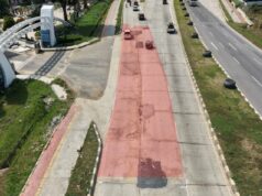 BP Batam Pastikan Perbaikan Jalan Gajah Mada Hadirkan Jalan yang Lebih Berkualitas dan Nyaman