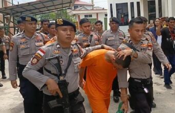 Sidang Kasus Tewasnya Anggota Samapta Polda Kepri Ricuh, Mobil Untuk Evakuasi Korban Sempat Kehabisan Bensin