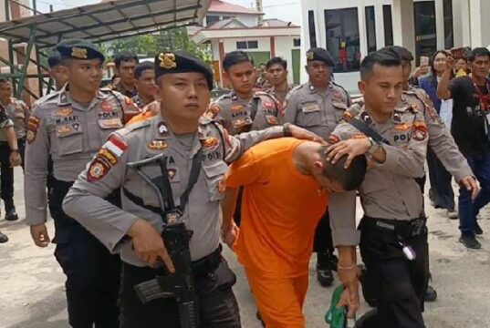 Sidang Kasus Tewasnya Anggota Samapta Polda Kepri Ricuh, Mobil Untuk Evakuasi Korban Sempat Kehabisan Bensin